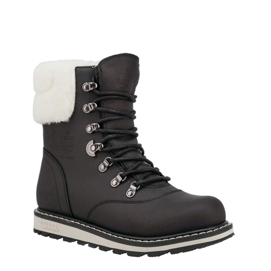CAMBRIDGE | Women's Winter Boot Black Lager - Kitchen & Dining image 2