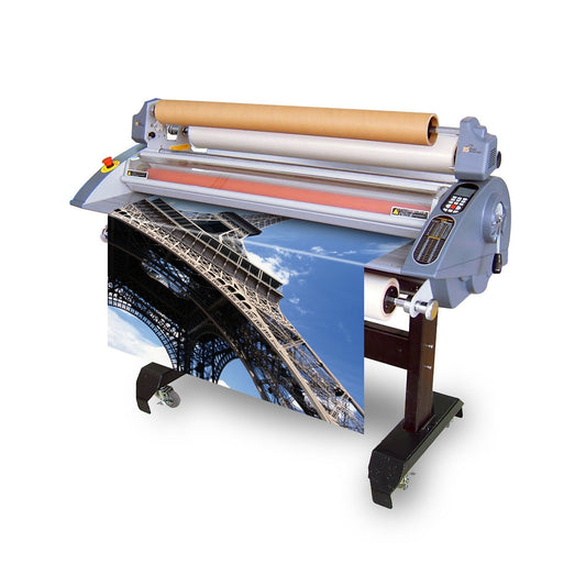 RSH-1651, 65" Dual Thermal and Cold Pressure Sensitive Roll Laminator - Misc image 1