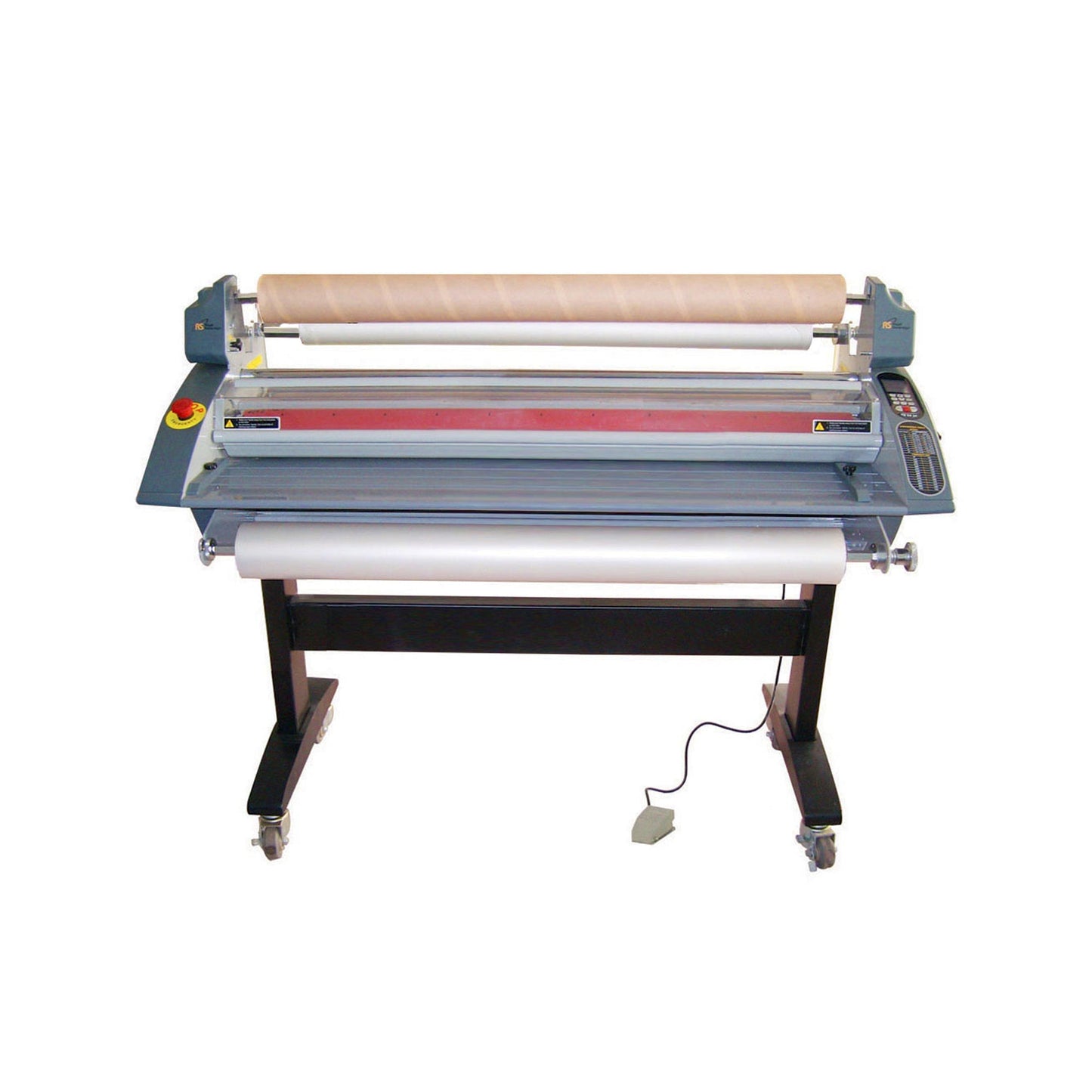 RSH-1651, 65" Dual Thermal and Cold Pressure Sensitive Roll Laminator - Misc image 2