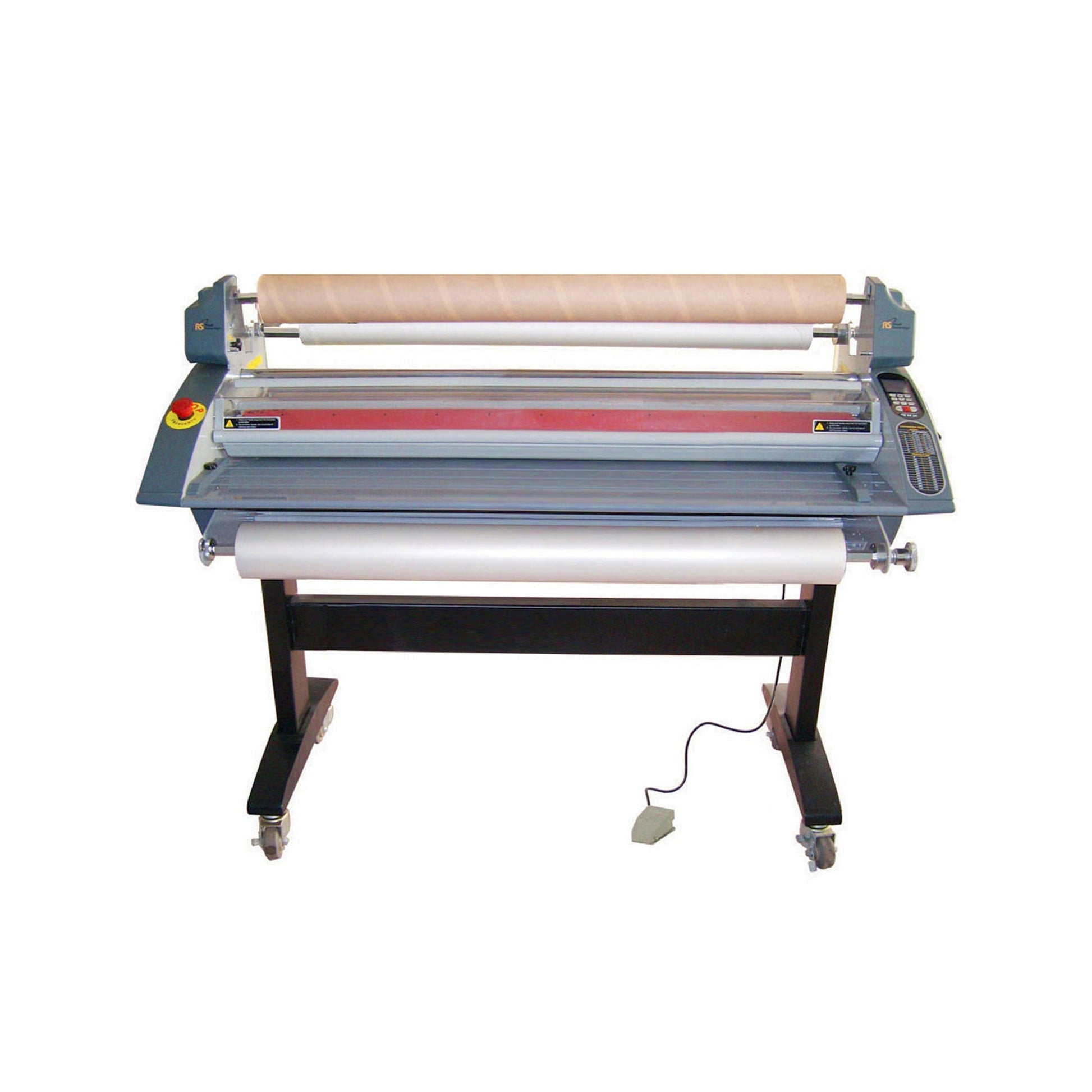 RSH-1651, 65" Dual Thermal and Cold Pressure Sensitive Roll Laminator - Misc image 2