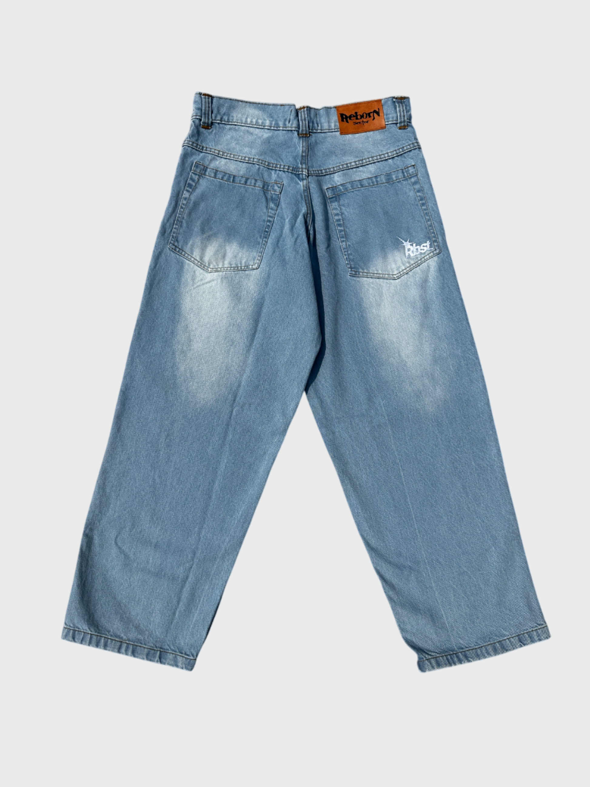 DENIM PANTS - Misc image 2