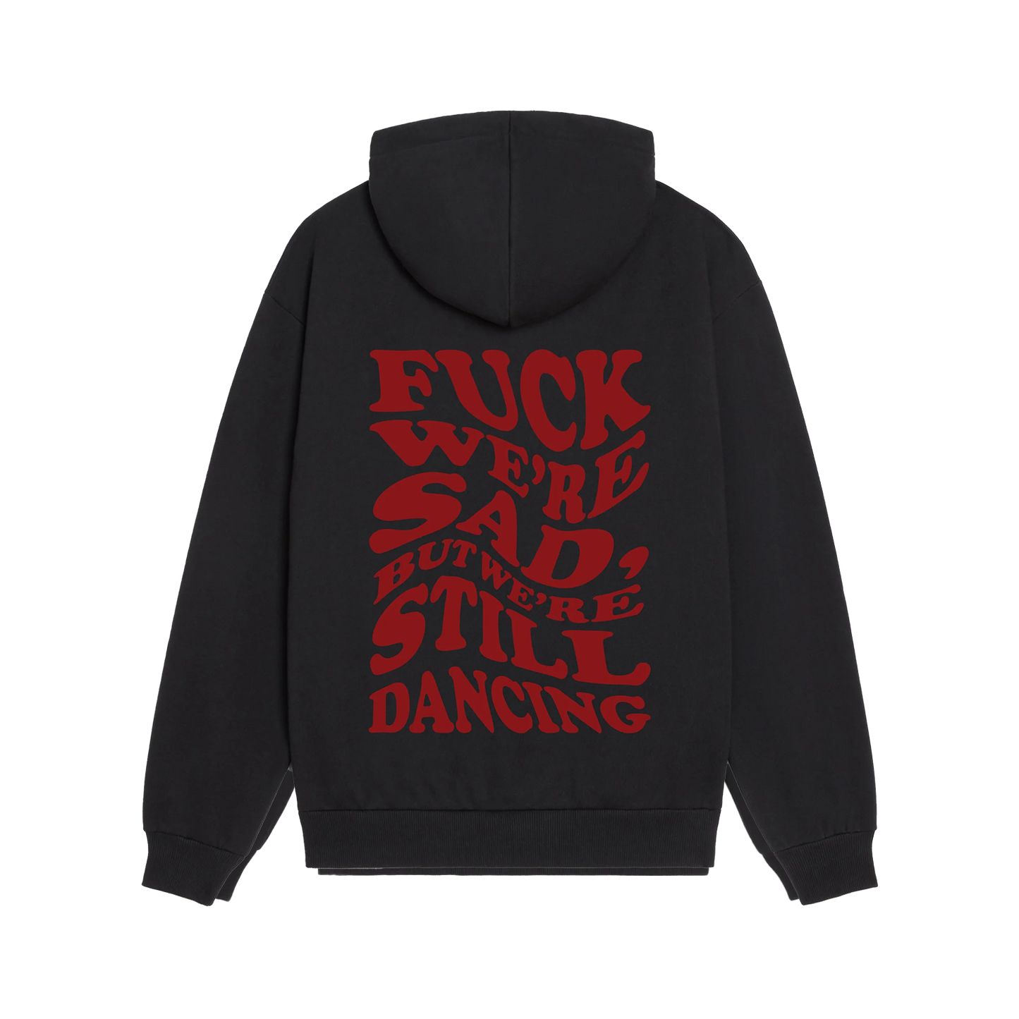 Logo Black Hoodie - Misc image 1