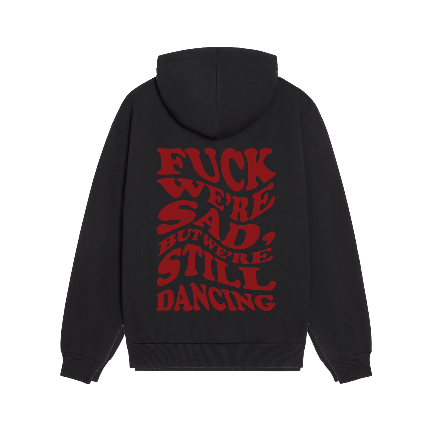 Logo Black Hoodie - Misc image 1