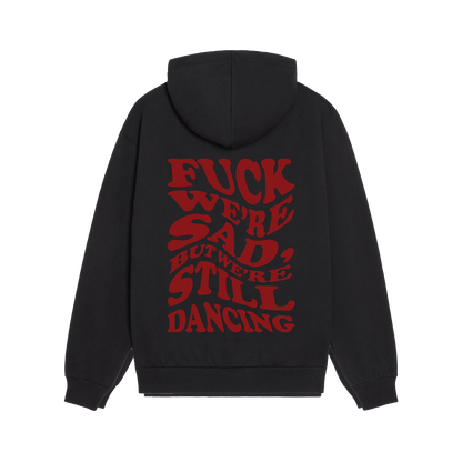 Logo Black Hoodie - Misc image 1