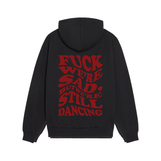 Logo Black Hoodie - Misc image 1