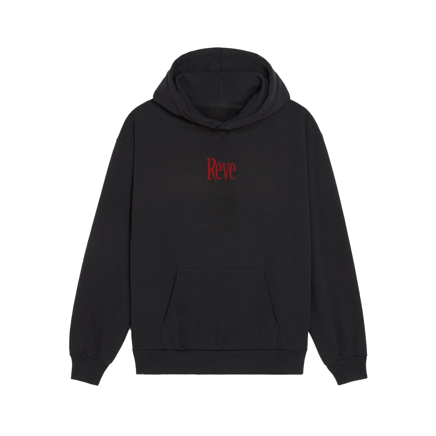 Logo Black Hoodie - Misc image 2