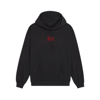 Logo Black Hoodie - Misc image 2