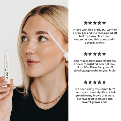 Revive7 Brow Serum - Beauty image 3