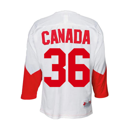 Richard Martin Team Canada 1972 Summit Series Jersey - Kitchen & Dining image 1