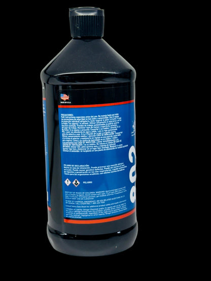 Stinger Chemical 802 Rubbing Compound- (32 FL. oz./946mL) - Kitchen & Dining image 2
