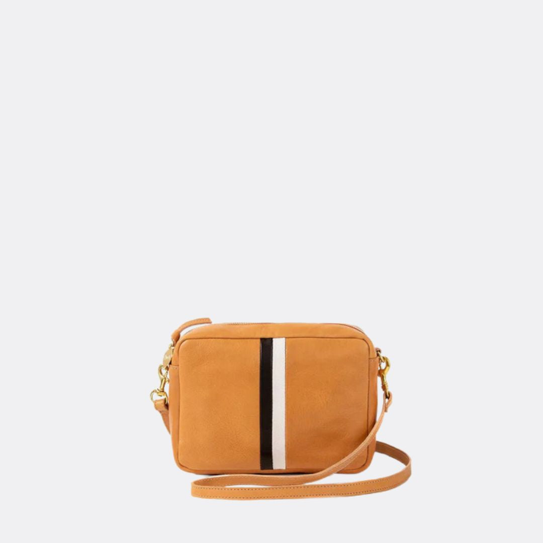 Midi Sac (Natural with Stripes) - Misc image 1