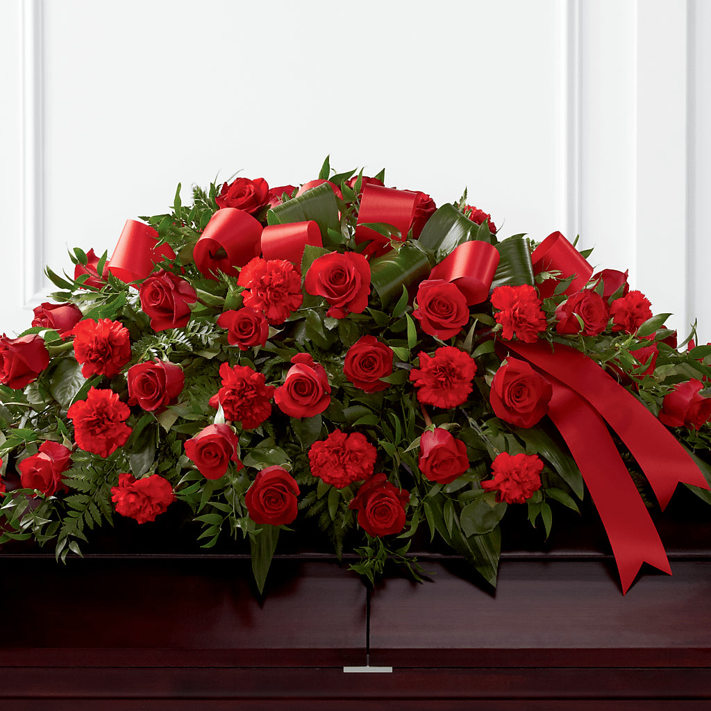 Tribute of Life Casket Spray - Misc image 1