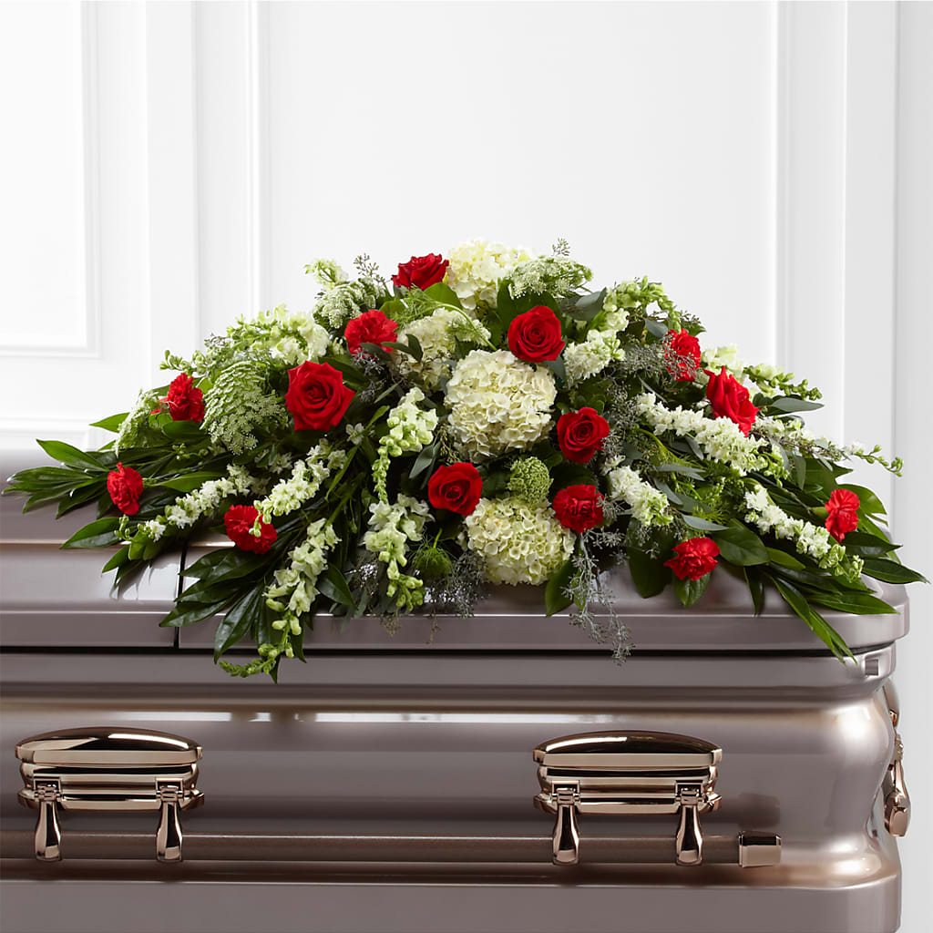 Sincerity Casket Spray - Misc image 1