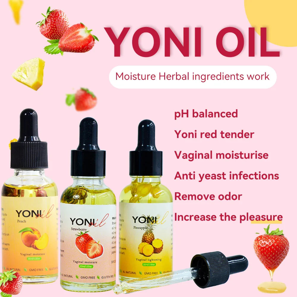Purrfect Kitty Yoni Oil - Misc image 6
