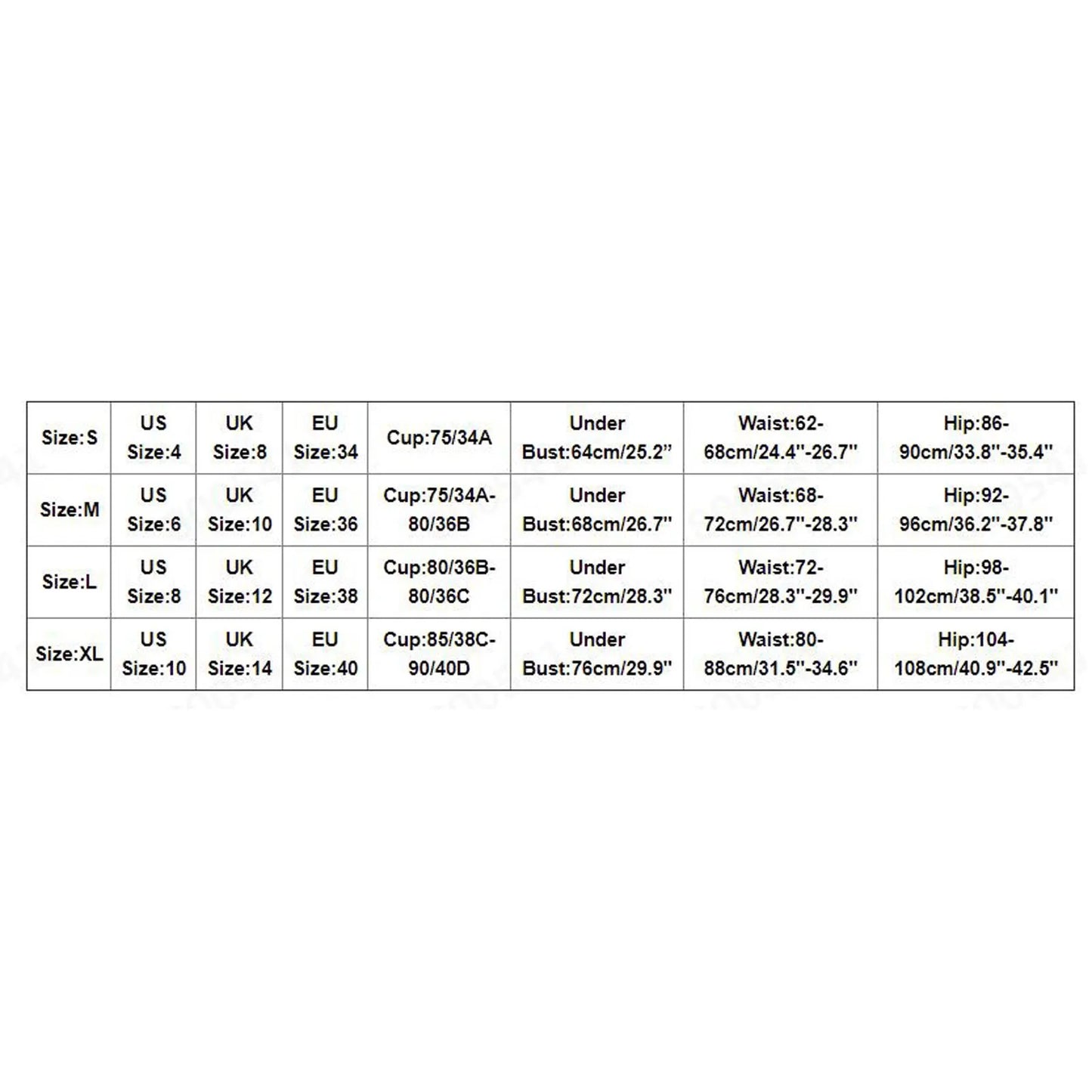 Two-Piece Spa Bathing Suit - Kitchen & Dining image 6