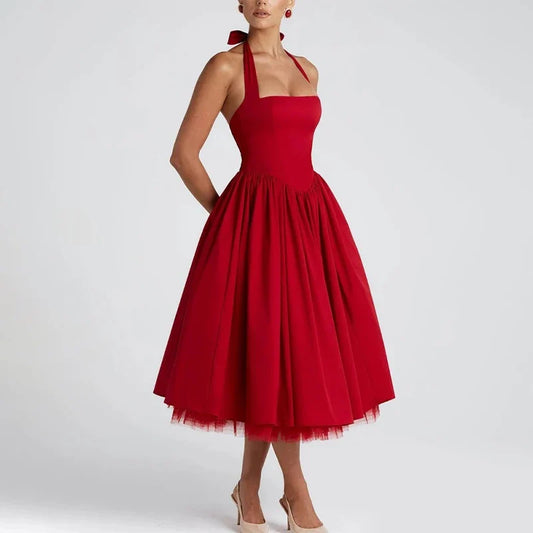 Sabrina Midi Dress - Apparel image 1