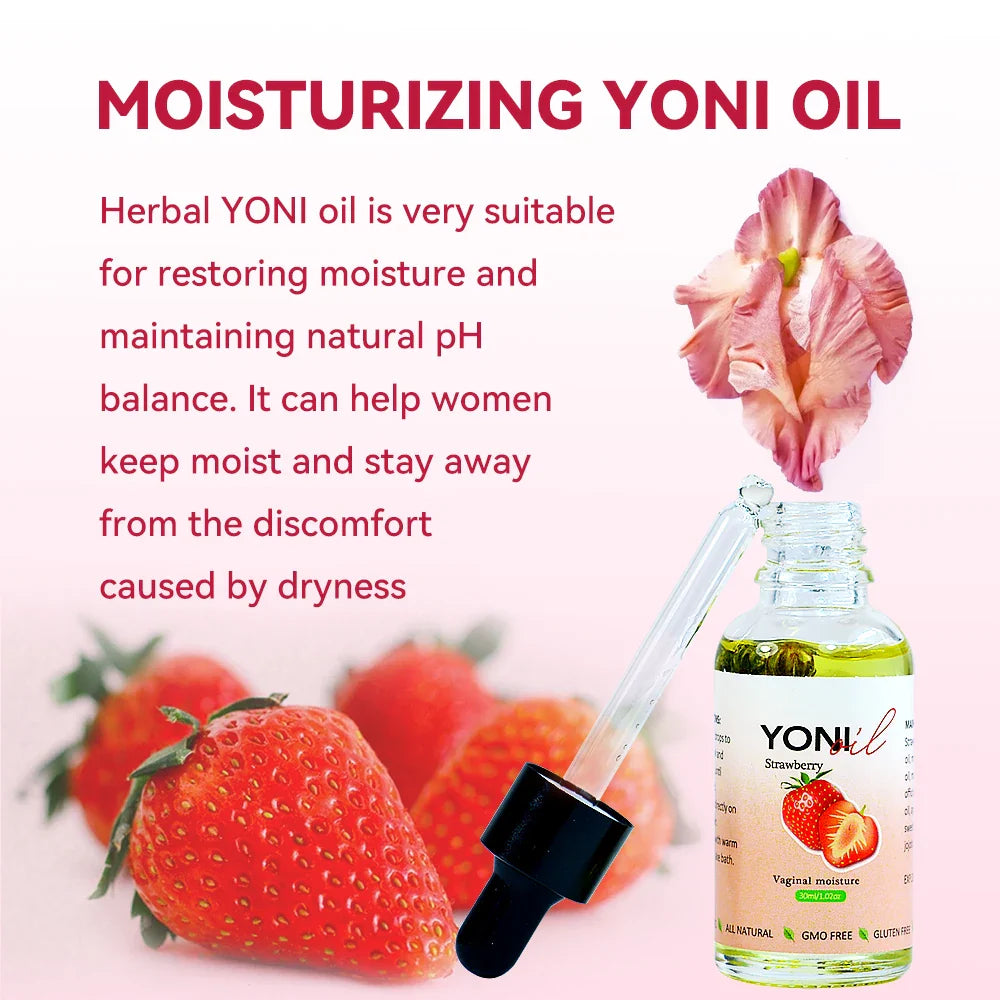 Purrfect Kitty Yoni Oil - Misc image 8