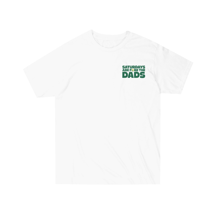 Saturdays Are Fore The Dads Golf Tee - Kitchen & Dining image 2