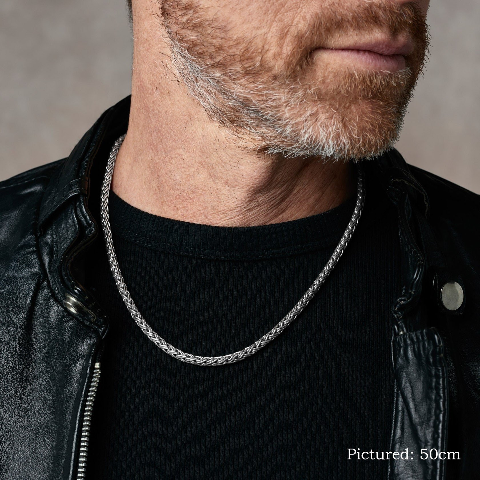 Scorpion x Woven Chain - Jewelry image 10