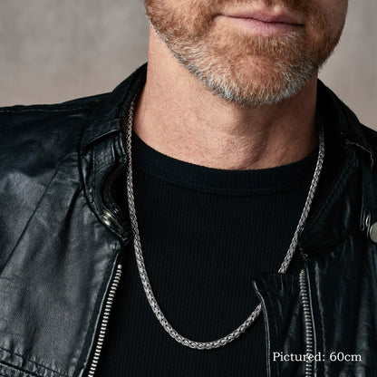 Scorpion x Woven Chain - Jewelry image 11