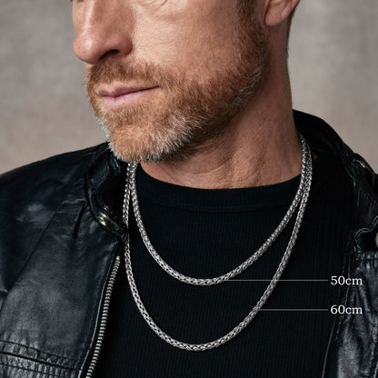 Scorpion x Woven Chain - Jewelry image 6