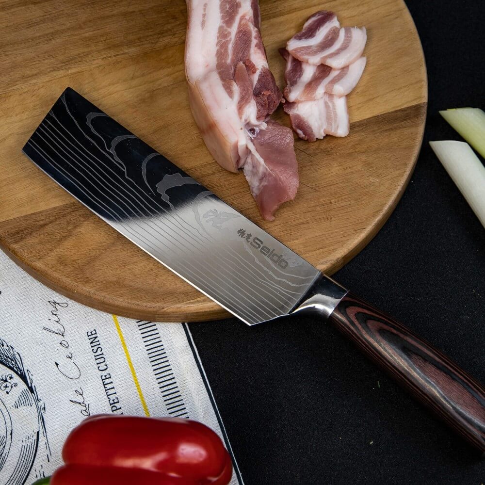 Japanese Master Chef Knife Set - Misc image 7