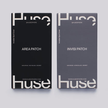 SENSITIVE SKIN DUO: AREA PATCH & INVISI PATCH - Misc image 1