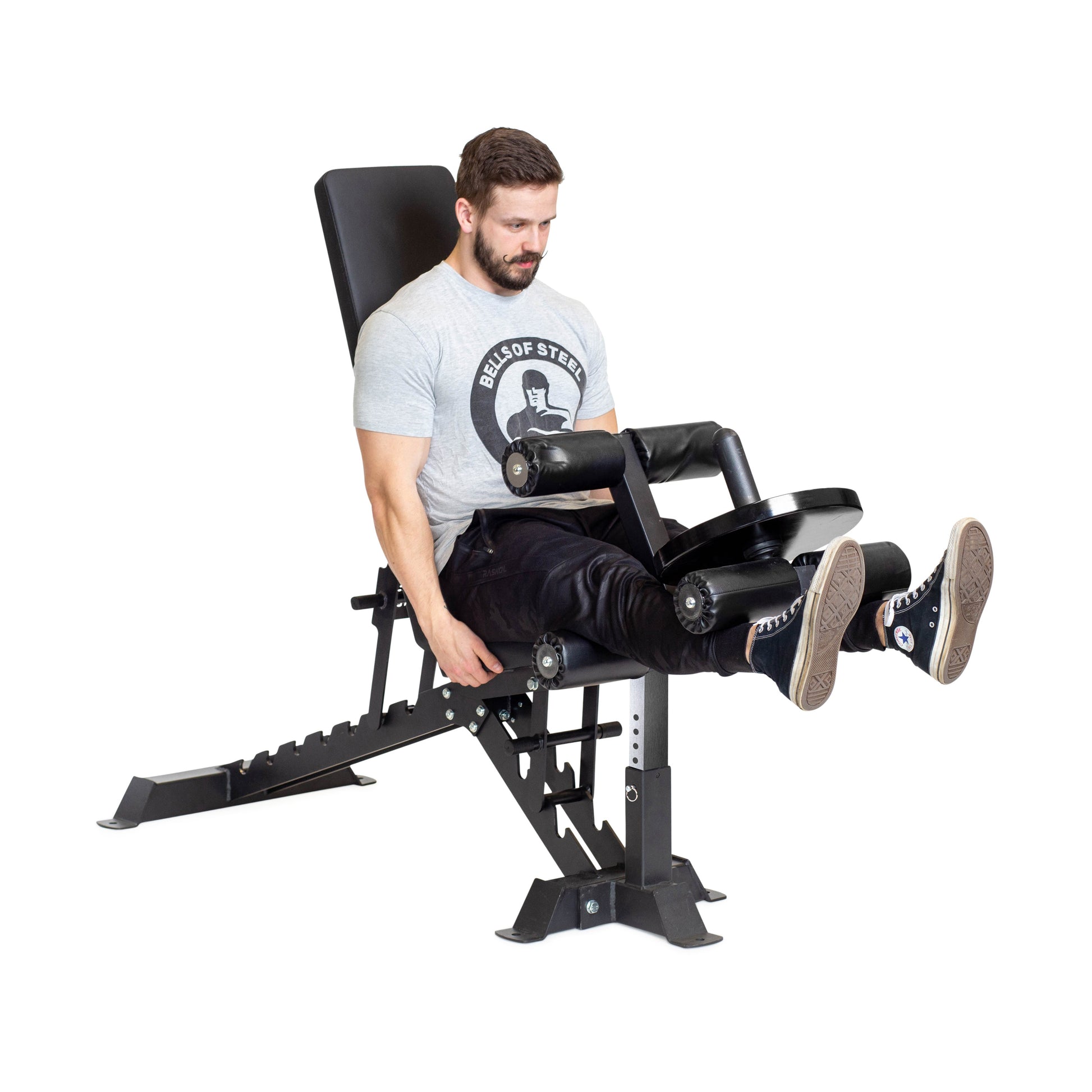 Buzz-Saw Heavy-Duty Adjustable Bench - Misc image 17
