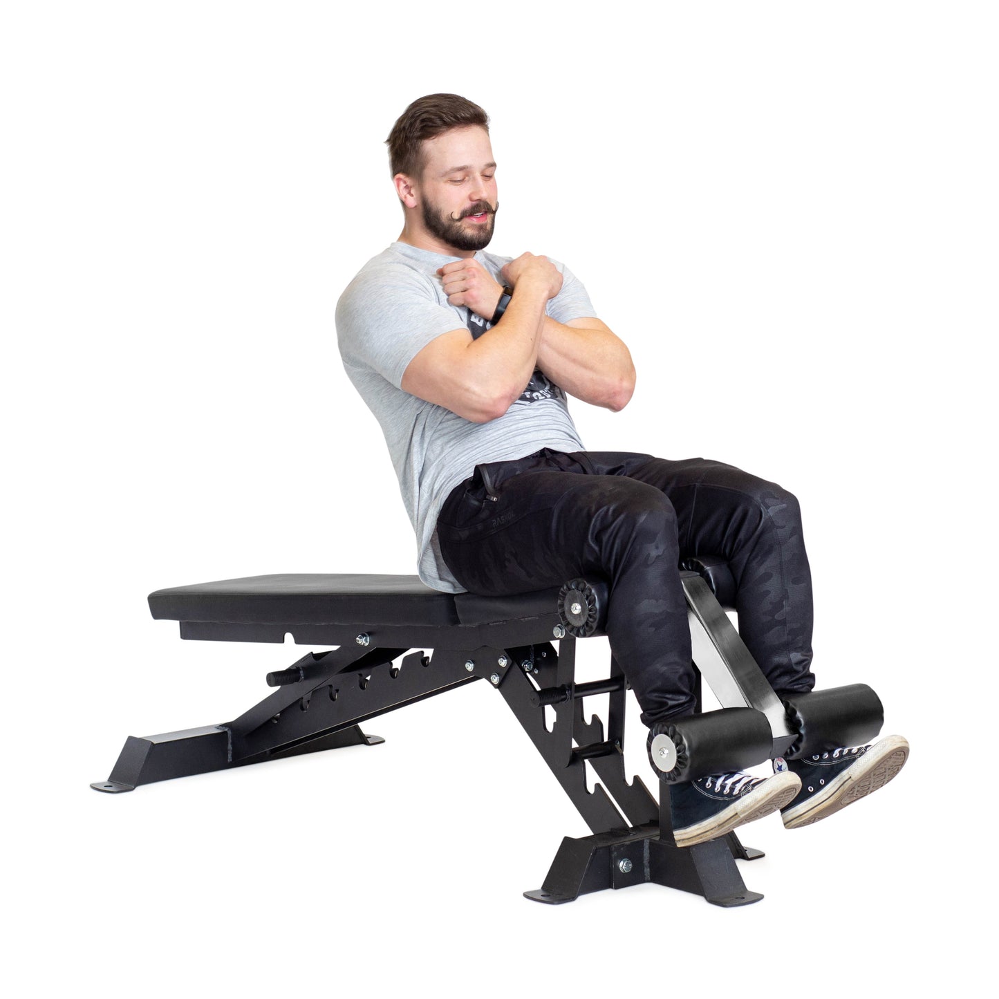 Buzz-Saw Heavy-Duty Adjustable Bench - Misc image 19