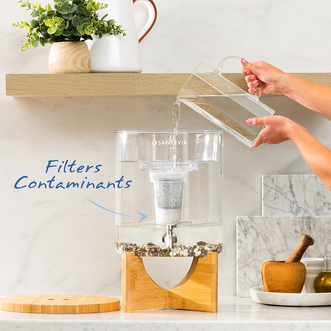 Glass Water System - Misc image 4