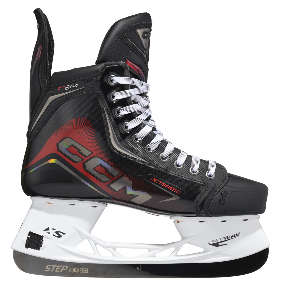 CCM Jetspeed Ft8 Pro Senior Hockey Skates - Misc image 2