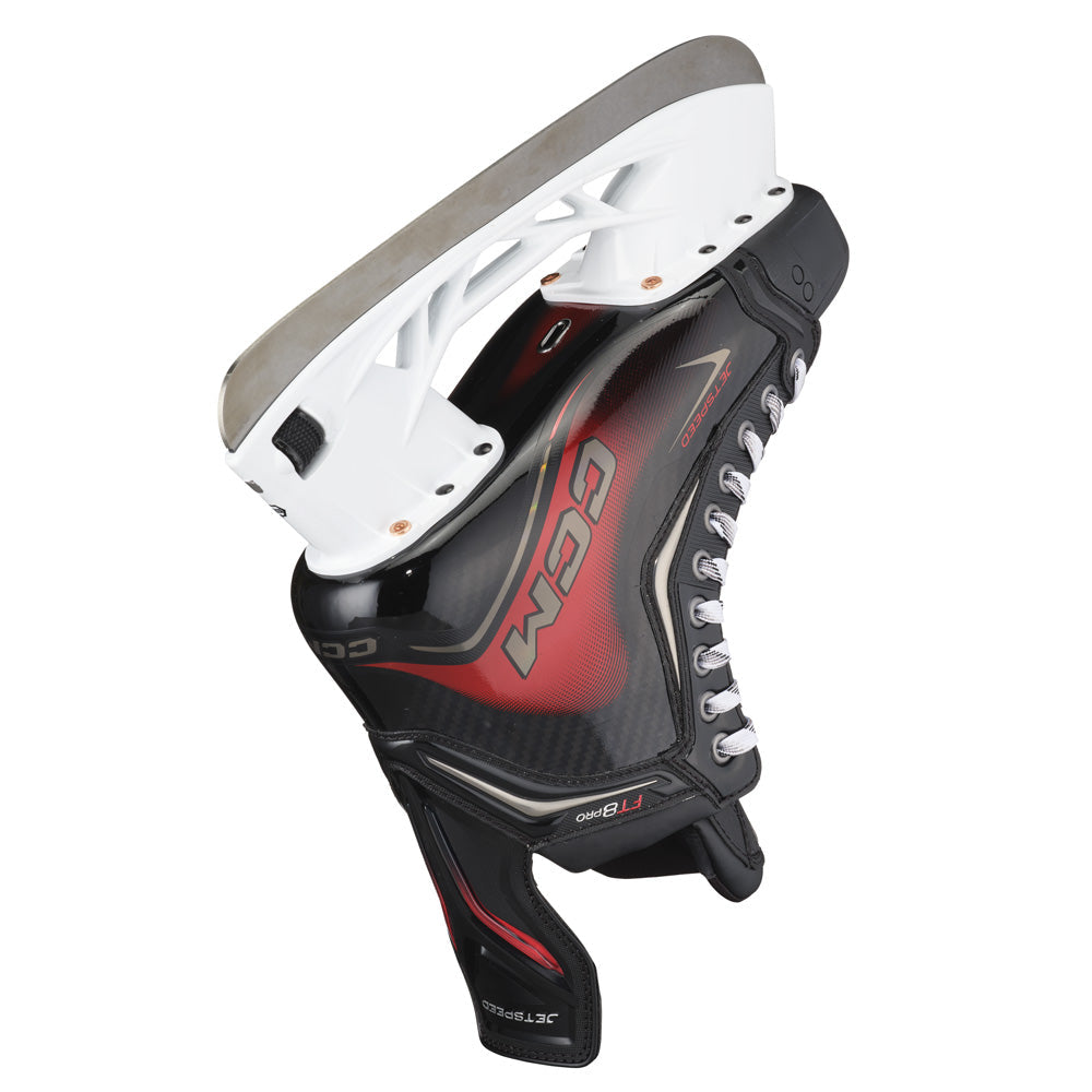 CCM Jetspeed Ft8 Pro Senior Hockey Skates - Misc image 9