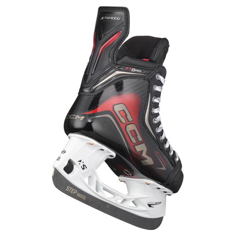 CCM Jetspeed Ft8 Pro Senior Hockey Skates - Misc image 8