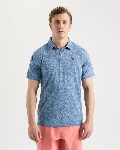 Men's Mahi Tribe Polo - Men's Apparel image 3