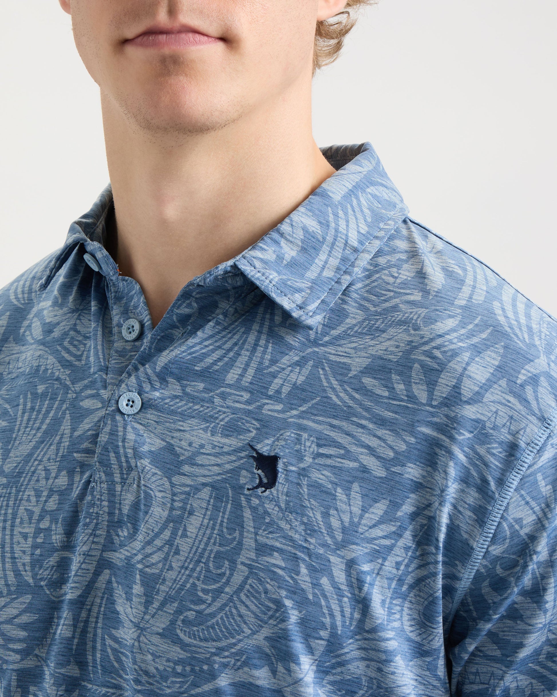 Men's Mahi Tribe Polo - Men's Apparel image 6