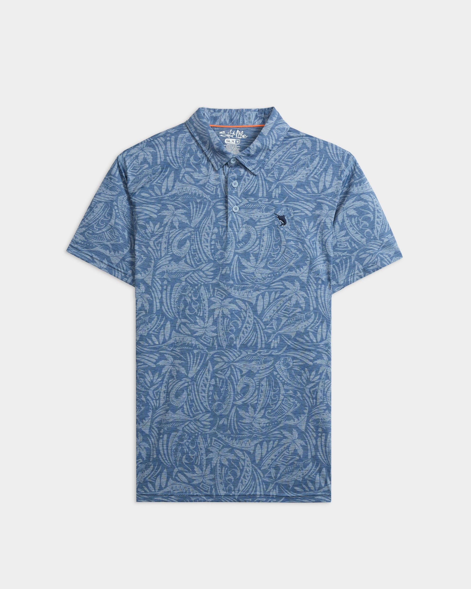 Men's Mahi Tribe Polo - Men's Apparel image 1