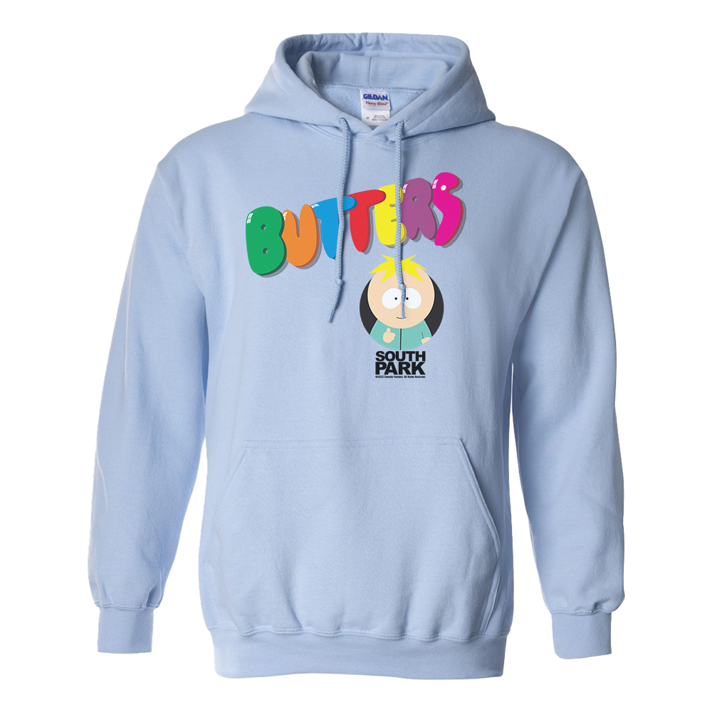 South Park Rainbow Butters Hooded Sweatshirt - Apparel image 1