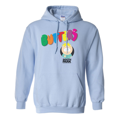 South Park Rainbow Butters Hooded Sweatshirt - Apparel image 1