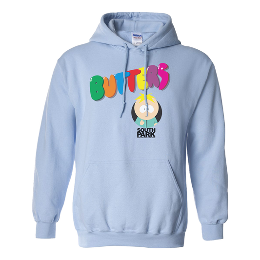 South Park Rainbow Butters Hooded Sweatshirt - Apparel image 1