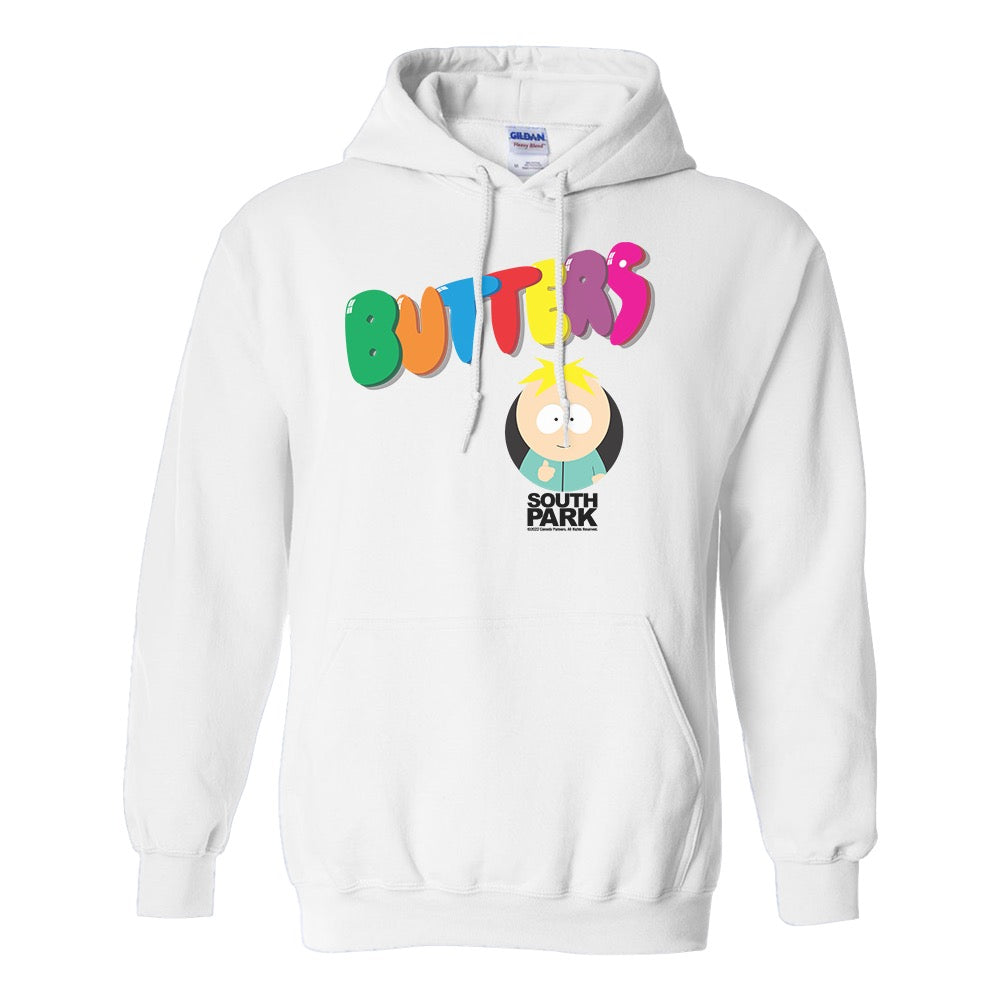South Park Rainbow Butters Hooded Sweatshirt - Apparel image 3