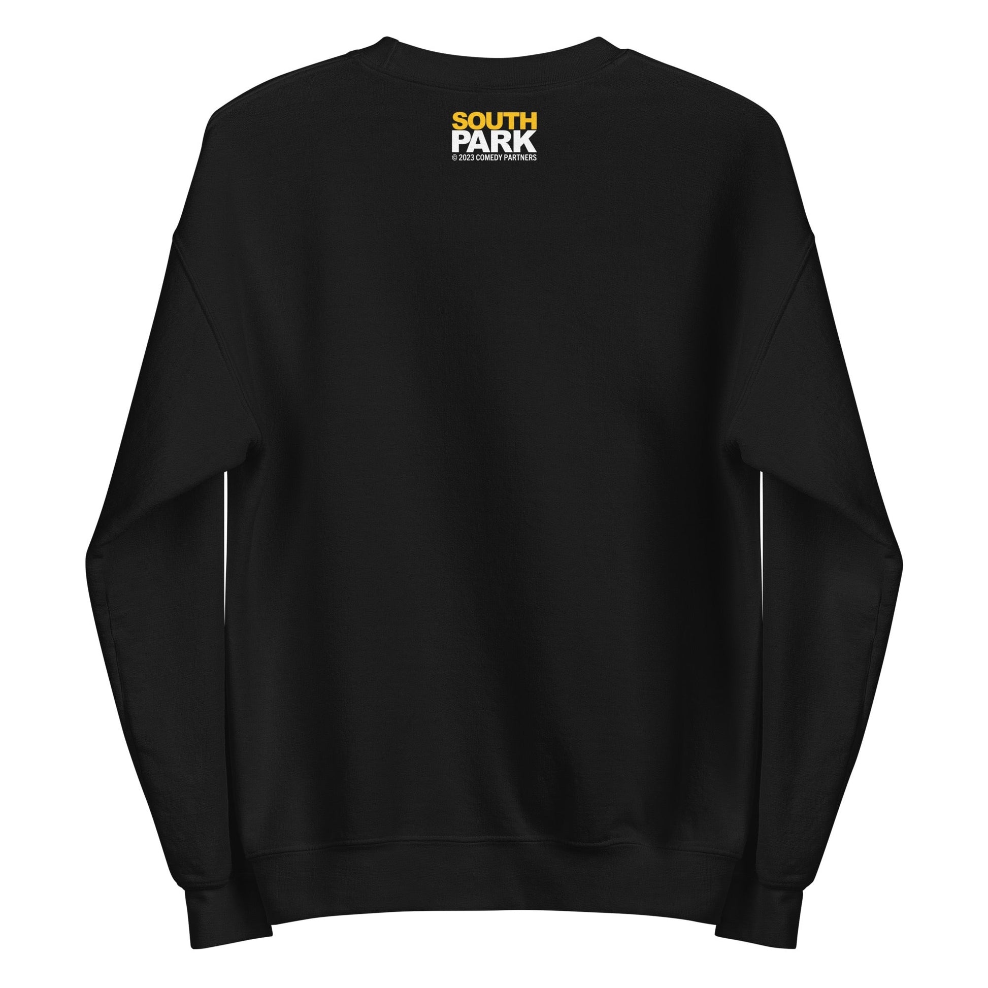 South Park Embroidered Boys Silhouettes Crewneck - Apparel image 3