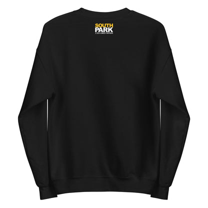 South Park Embroidered Boys Silhouettes Crewneck - Apparel image 3