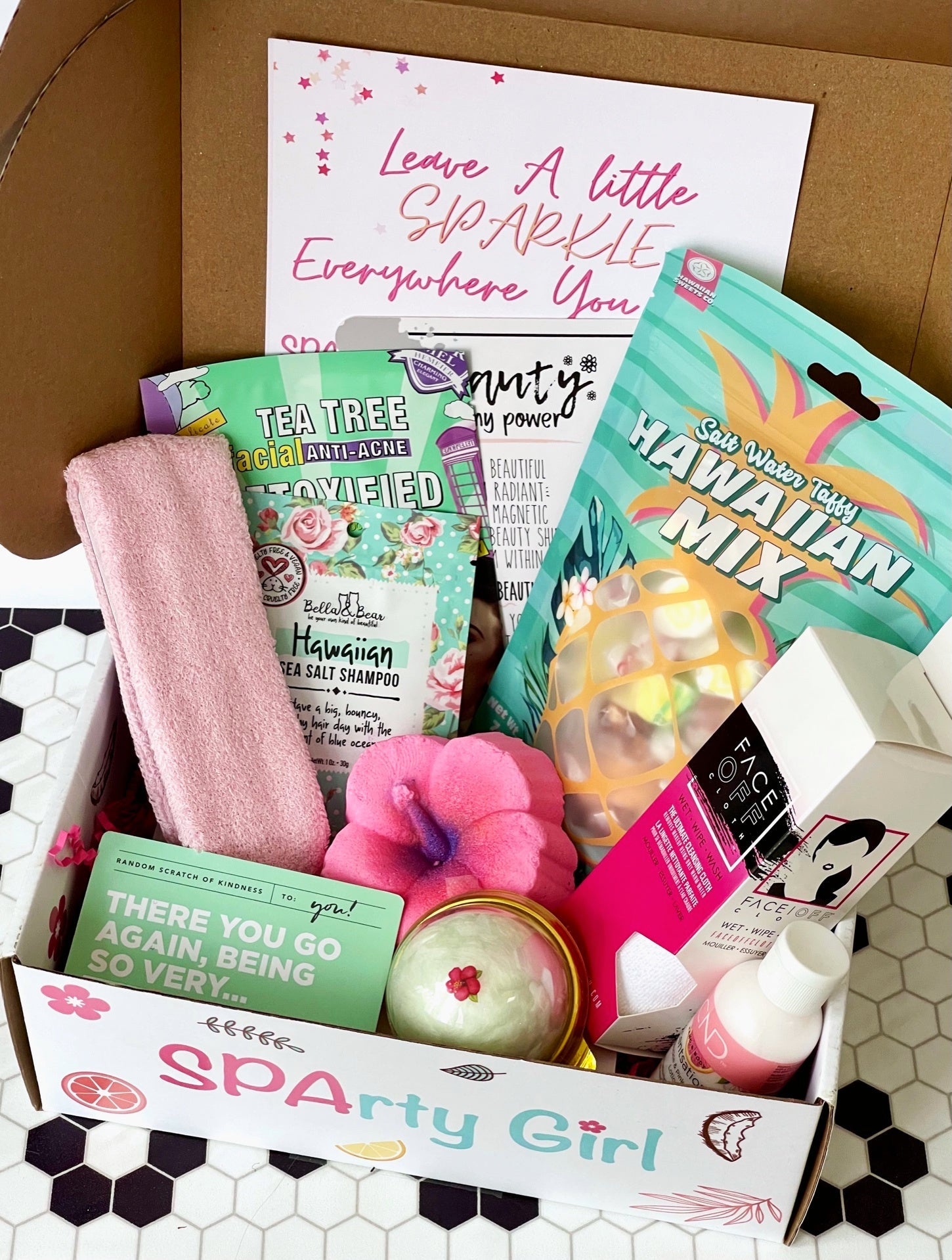 One-Time Tween Box - Beauty image 1