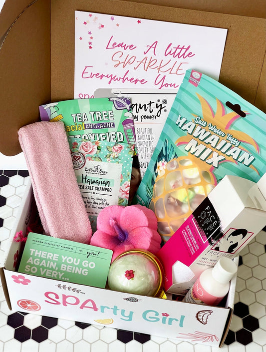 One-Time Tween Box - Beauty image 1