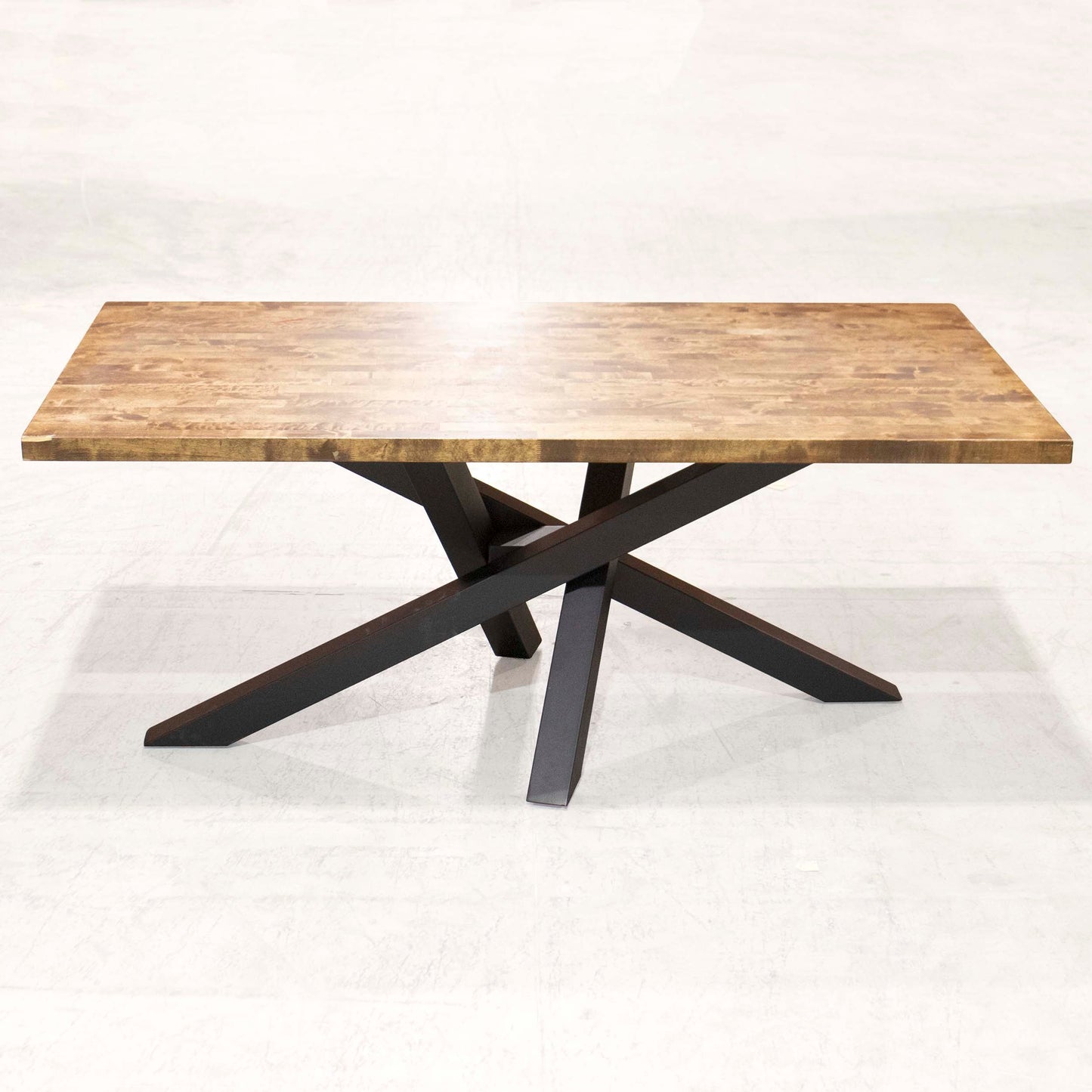 Straw-Bundle-Shaped Dining Table Legs, #SS1710 - Apparel image 10