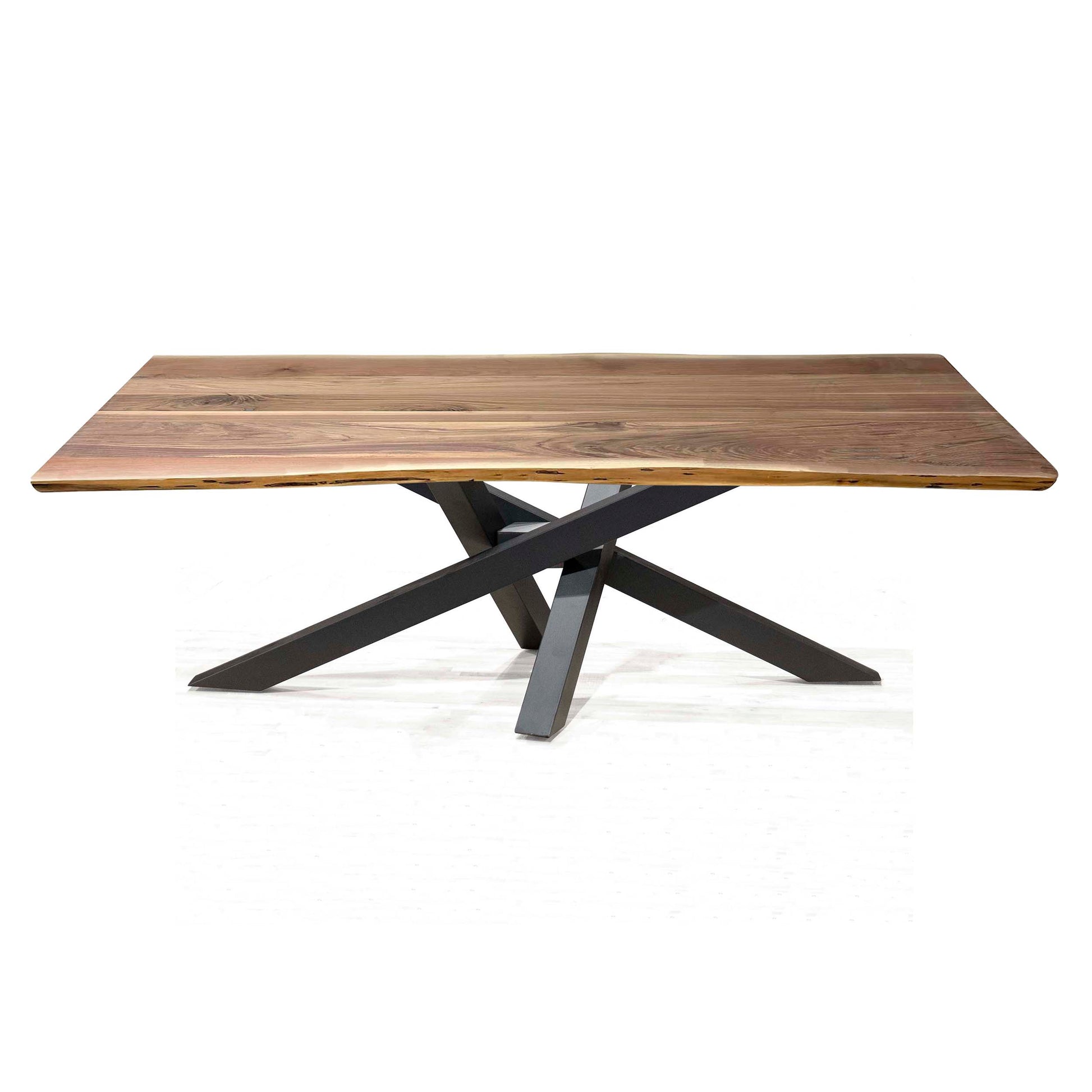 Straw-Bundle-Shaped Dining Table Legs, #SS1710 - Apparel image 5