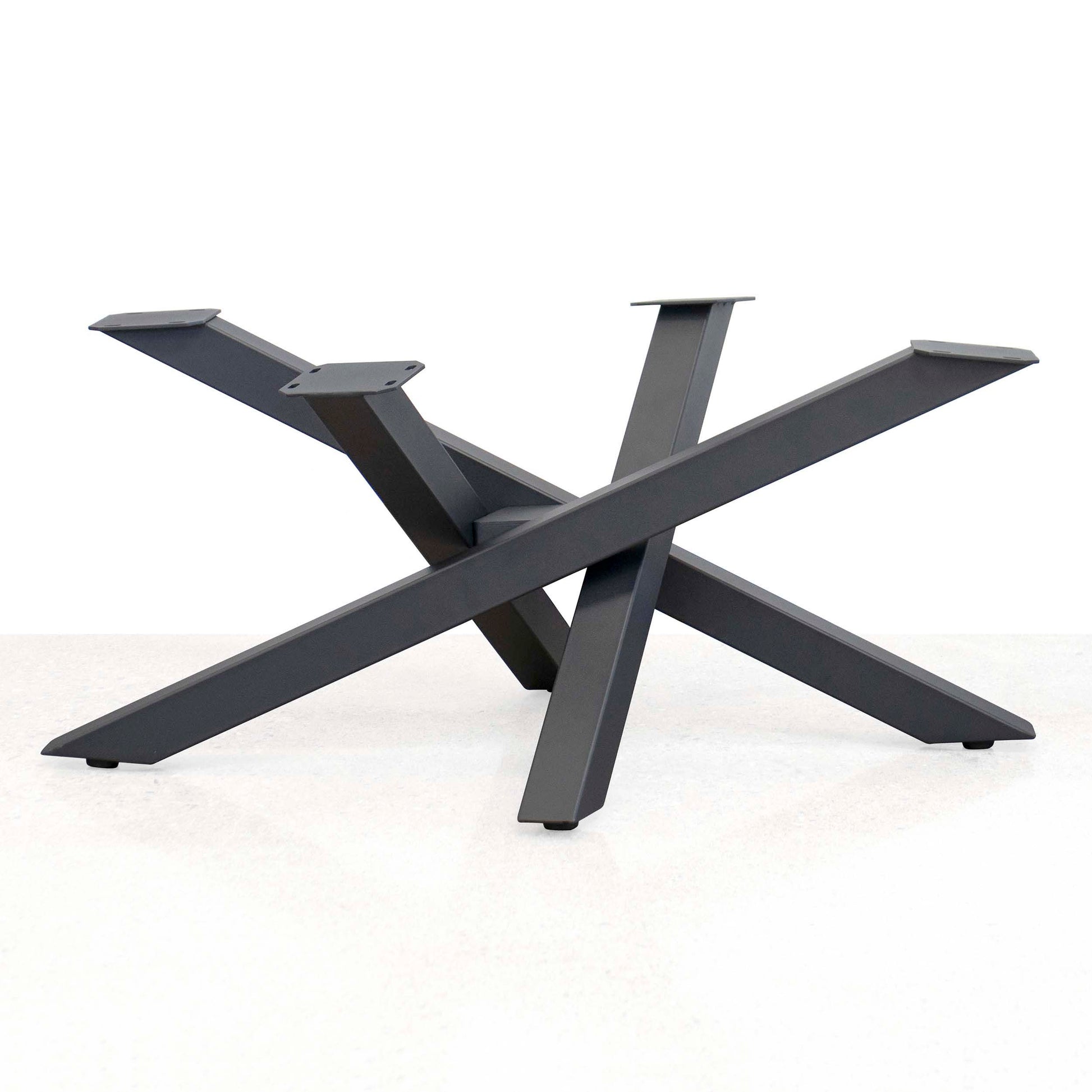 Coffee Table Legs, Straw Bundle Shaped, 1 Set #SS1720 - Apparel image 1
