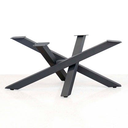 Coffee Table Legs, Straw Bundle Shaped, 1 Set #SS1720 - Apparel image 1