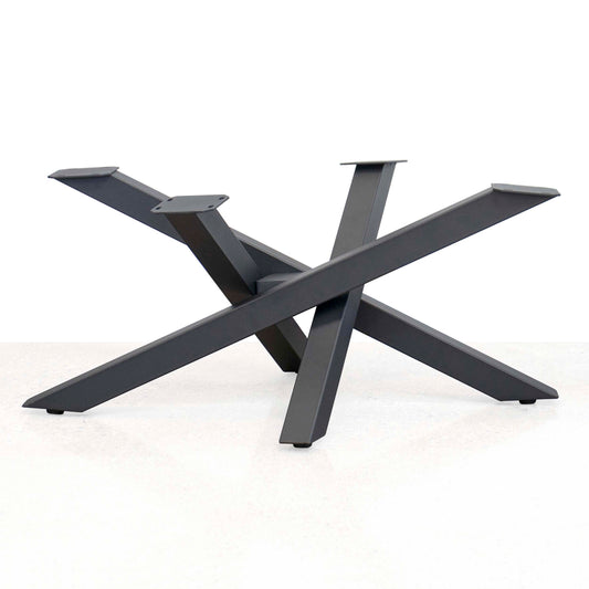 Coffee Table Legs, Straw Bundle Shaped, 1 Set #SS1720 - Apparel image 1