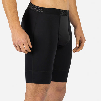 North Shore Bike Liner Short: Black - Misc image 2